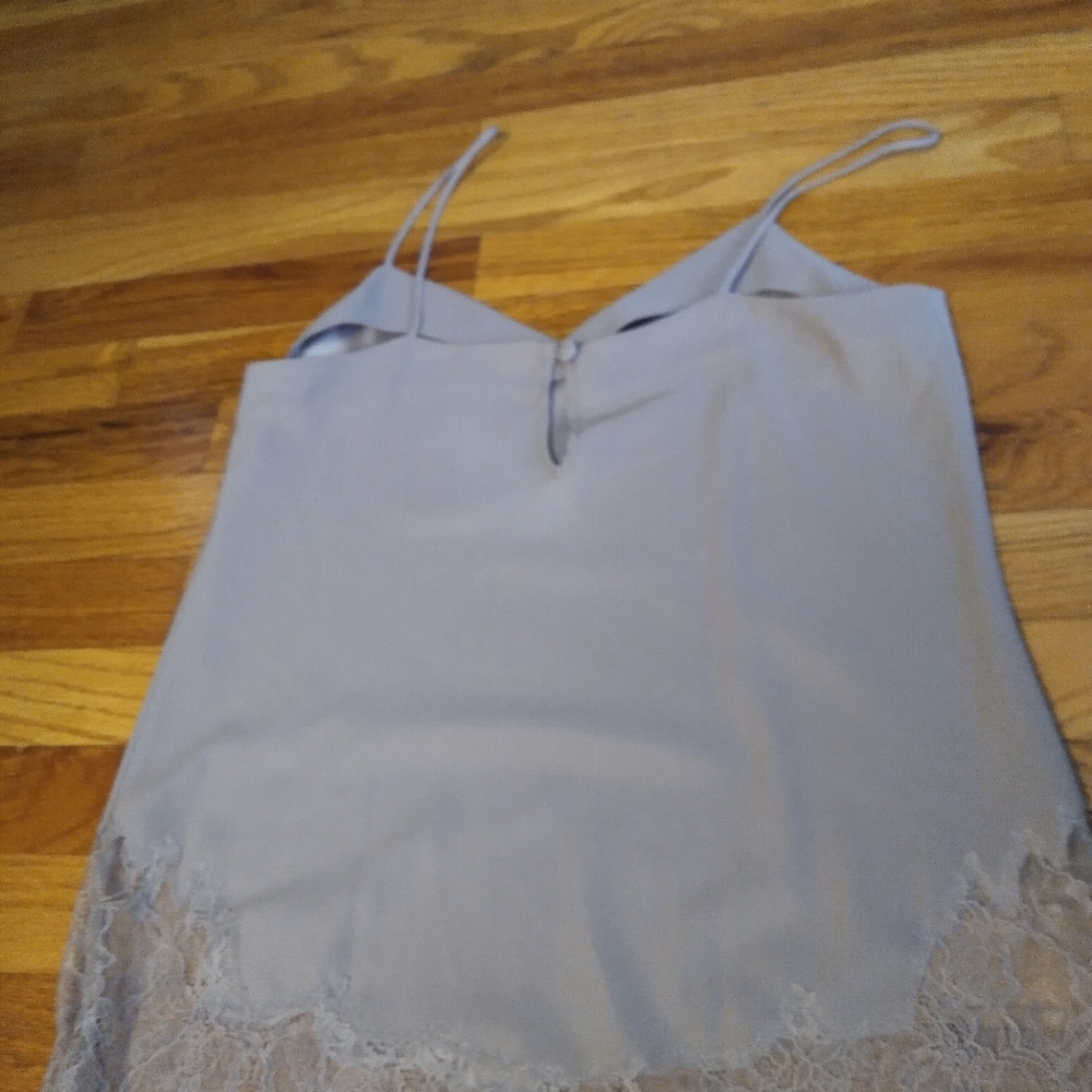 Taupe camisole